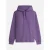 Scotch & Soda Seasonal Core 3 Crosses Program Loose-fit Hoodie Dark Purple