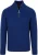 Barbour Newtown Half Zip Trui Wol Ink Blue