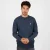 Q1905 Trui felland jeans melange