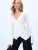 Trend Alaçatı Stili Blouse  wit