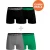 Muchachomalo Heren 2+2-pack microfiber