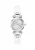 GUESS Analoog horloge ‘GINGER ‘  zilver