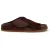 Pedro García Bruine Velours Sandalen
