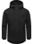 Ragwear Winterjas ‘Hatar’  zwart