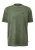 QS Shirt  groen / olijfgroen