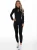 Divina Sportjas ‘Athleisure’  zwart