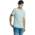 No Excess T-shirt crewneck solid basic ice