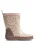 WHEAT Regenlaarzen ‘Welly’  beige / geel / groen / oudroze