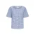 Korte mouwen blouse dames Ichi Jilma