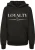 Mister Tee Sweatshirt ‘Loyalty’  zwart / wit