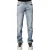 Versleten Denim Jeans