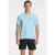 Shiwi Liam Regular T-shirt Paradise Blue Sky