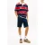 Tommy Hilfiger Tjm Scanton Short Dark Night Navy