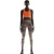 On Performance Tight 7/8 Aop 1 W Cinder Cinder