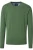 Redmond Casual Trui ronde hals groen, Effen