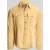 Polo Ralph Lauren Suède-overhemdjack van chevreau-suède