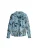 Desigual Blouse  blauw / donkergroen / zwart