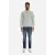 No Excess Heren vest 33100920 102 grey melange