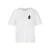 Dames-T-shirt Miss Tee Good Karma Happy Flower