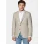 Bos Bright Blue Colbert leek jacket drop 7,5 261037le04bo/21