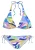 s.Oliver Bikini  blauw / geel / pink / wit