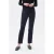 Caroll rechtvallend regular waist chino donkerblauw