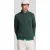 Lyle & Scott merk Argyle blauwgroen pull-over sweatshirt