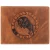 GREENBURRY Portemonnee  cognac