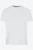 Brax T-Shirt ronde hals wit, Effen