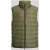 Polo Ralph Lauren regular fit bodywarmer met gestikt logo