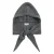 America Today balaclava grijs