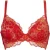 Livera Bra Tshirt Fiery Sunrise