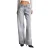 Jeans Straight met een omgeslagen zoom detail taille middenhoog katoen dames It’s Basic