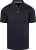 Suitable Boris Liquid Poloshirt Navy