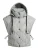 khujo Bodywarmer ‘Ninga’  pastelgroen