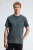 Butcher Of Blue T-shirt Army  Antraciet heren