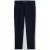Tommy Hilfiger tapered fit bandplooibroek van katoenmix