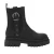Rocket Dog Dames/Dames Dekko Gesp Enkellaarsjes (Zwart)
