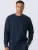 TEESHOPPEN Trui ‘ Essential Crewneck ‘  navy