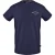 Aquascutum Heren Londen Regular T-Shirt (Marine)