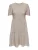 JDY Jurk ‘JDYCarla Cathinka’  greige