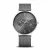 BERING Analoog horloge  grijs