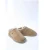 Warmbat KLD 3210 pantoffels taupe dames