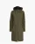 Ilse Jacobsen RAIN37-410 Legergroen Regenjas