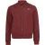 Urban Classics Heren Diamond Nylon Gewatteerd Jasje (Bourgondië)