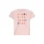 NONO T-shirt lichtroze