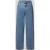 Karo Kauer barrel fit jeans met steekzakken