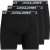 Jack & Jones Heren plus size boxershorts lange pijp jachenry boxer briefs 3-pack effen