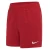 Nike Zwemshorts voor jongens (Universiteitsrood)