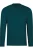 TRIGEMA Longsleeve saffier, Effen